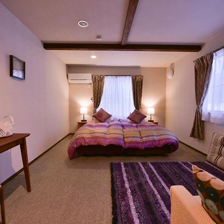 Backcountry Lodge Hakuba Exterior foto
