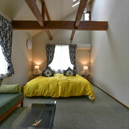 Backcountry Lodge Hakuba Exterior foto
