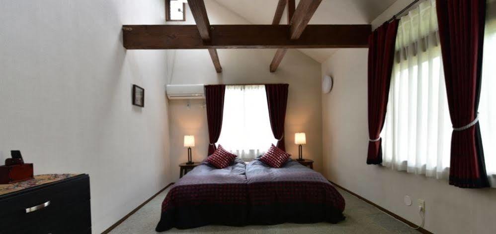 Backcountry Lodge Hakuba Exterior foto