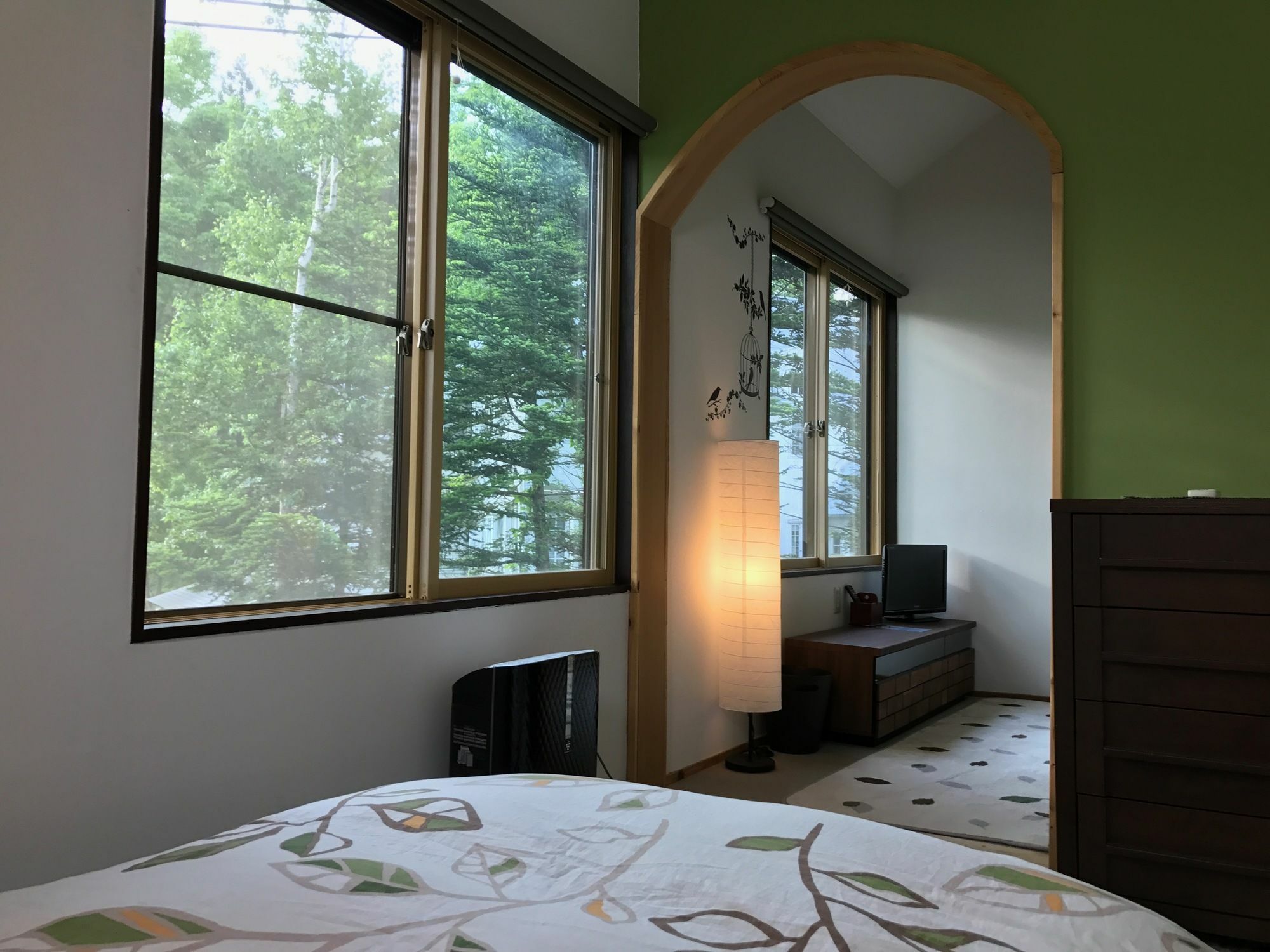 Backcountry Lodge Hakuba Exterior foto